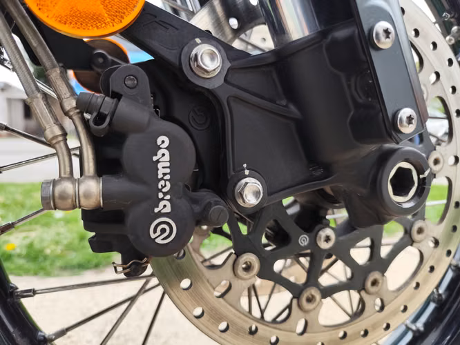 TRIUMPH TIGER 800 - Imagen 19