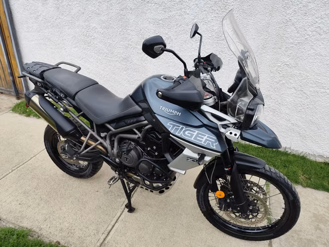TRIUMPH TIGER 800 - Imagen 4