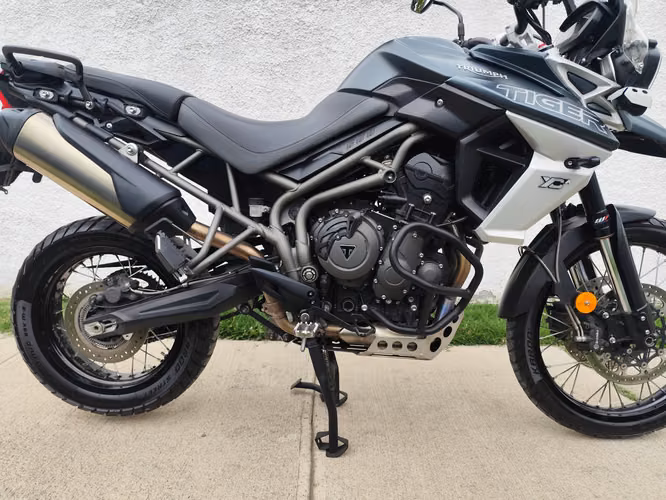 TRIUMPH TIGER 800 - Imagen 11