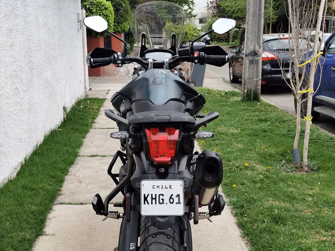 TRIUMPH TIGER 800 - Imagen 6