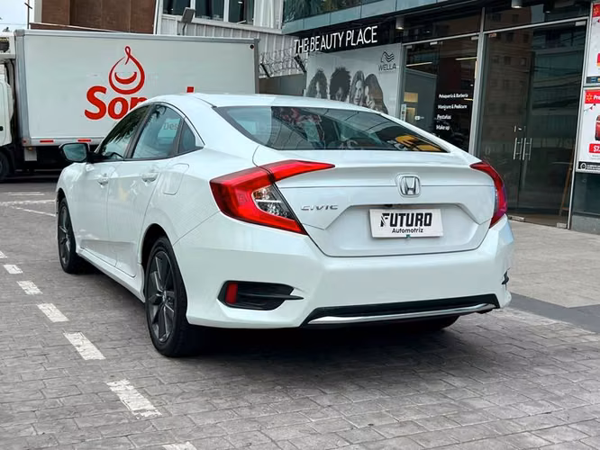 HONDA CIVIC SEDAN EX 2.0 AUT - 2022 | 4386 - Imagen 6