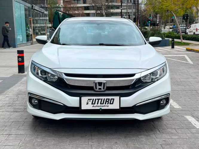 HONDA CIVIC SEDAN EX 2.0 AUT - 2022 | 4386 - Imagen 2