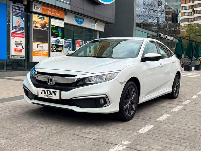 HONDA CIVIC SEDAN EX 2.0 AUT - 2022 | 4386 - Imagen 3