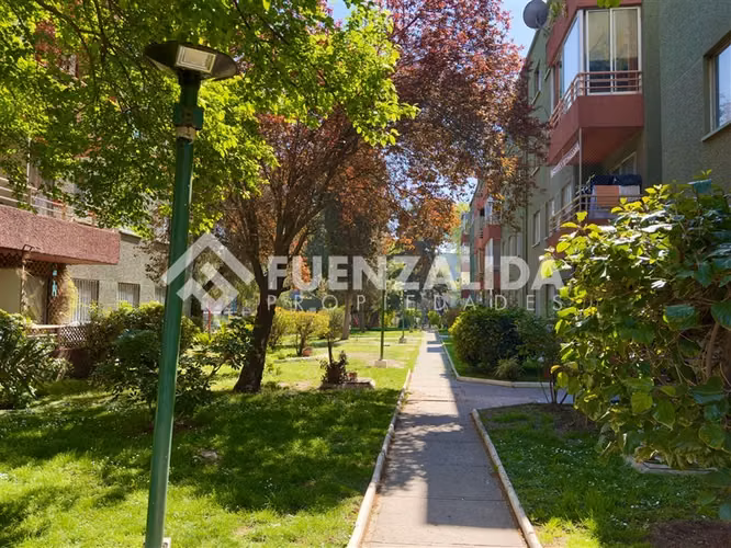Departamento en venta de 2 dorm. en San Miguel