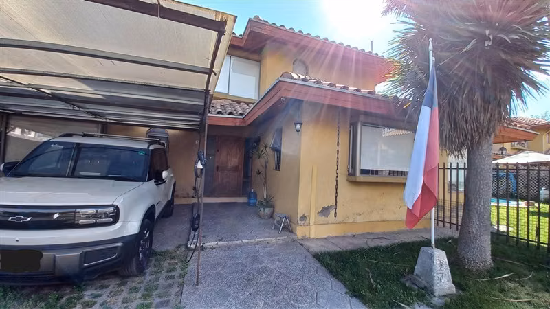 Casa en venta de 4 dorm. en Buín - Imagen 24