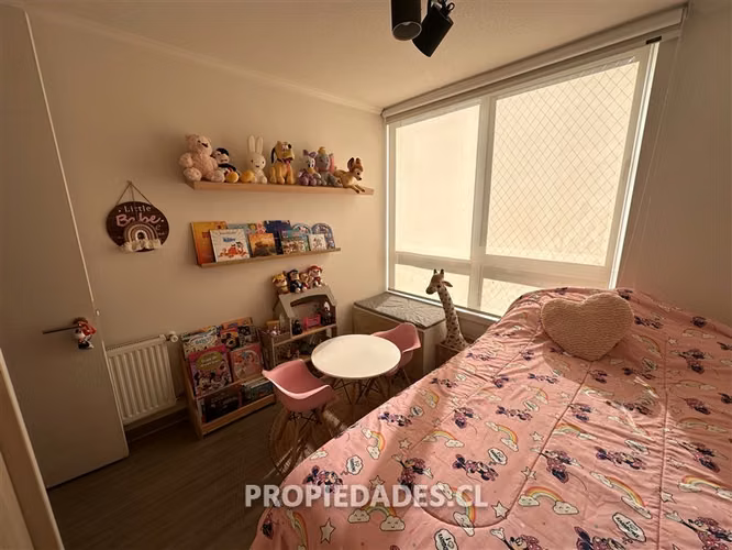 Departamento en venta de 3 dorm. en Ñuñoa - Imagen 18