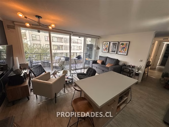 Departamento en venta de 3 dorm. en Ñuñoa - Imagen 3
