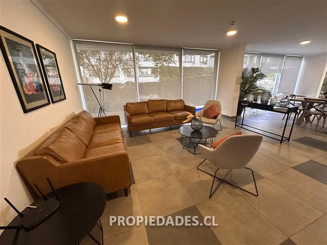 Departamento en venta de 3 dorm. en Ñuñoa - Imagen 23
