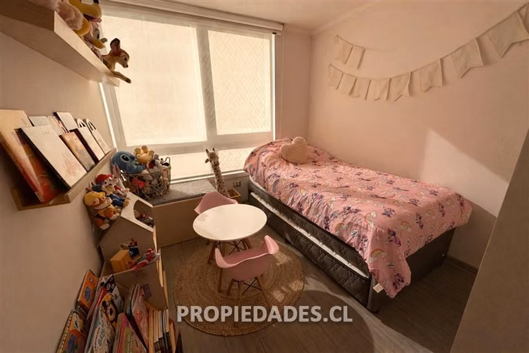 Departamento en venta de 3 dorm. en Ñuñoa - Imagen 17