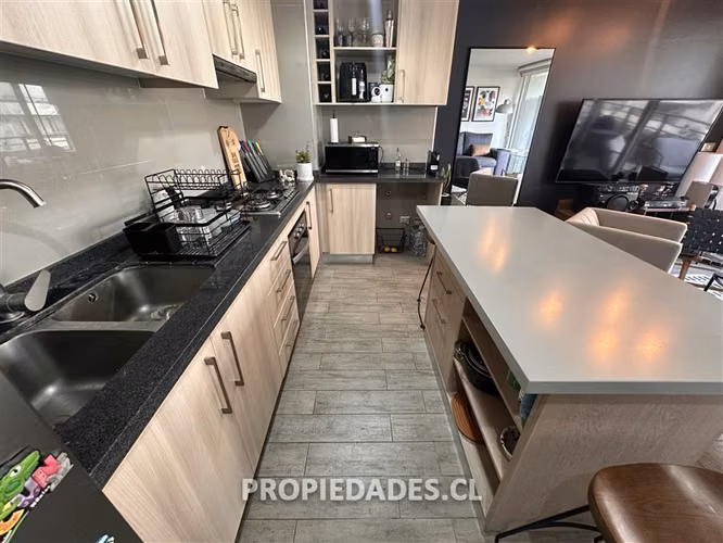 Departamento en venta de 3 dorm. en Ñuñoa - Imagen 9