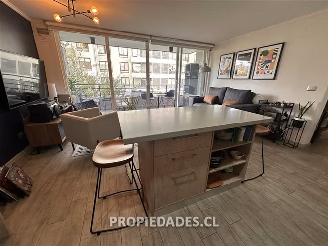 Departamento en venta de 3 dorm. en Ñuñoa - Imagen 5