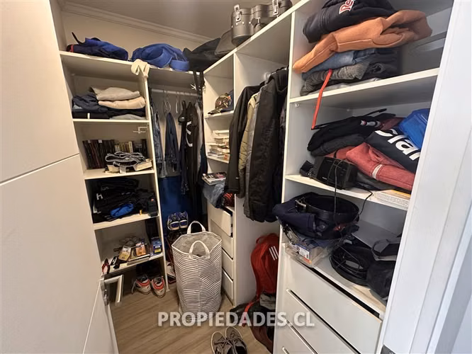 Departamento en venta de 3 dorm. en Ñuñoa - Imagen 16