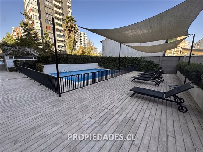 Departamento en venta de 3 dorm. en Ñuñoa - Imagen 26