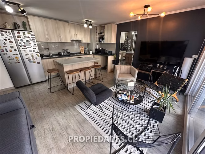 Departamento en venta de 3 dorm. en Ñuñoa - Imagen 10