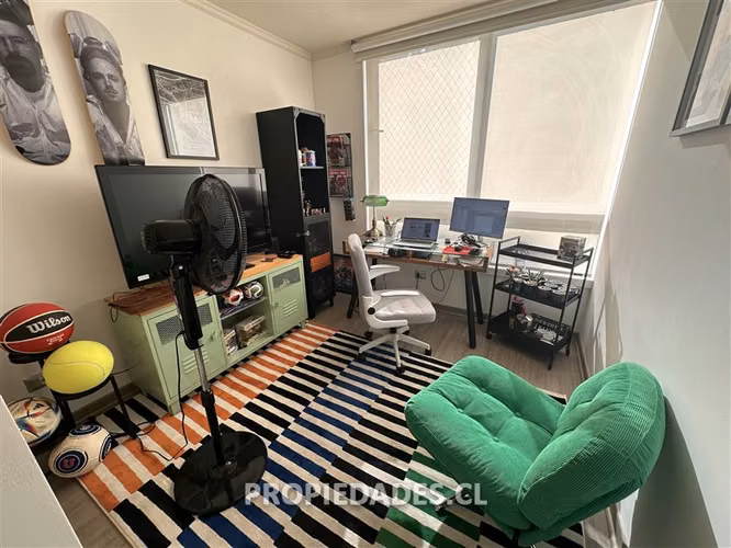 Departamento en venta de 3 dorm. en Ñuñoa - Imagen 20