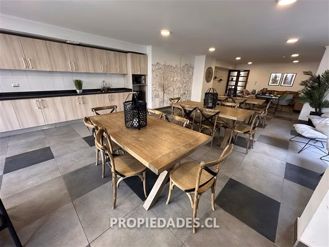 Departamento en venta de 3 dorm. en Ñuñoa - Imagen 25