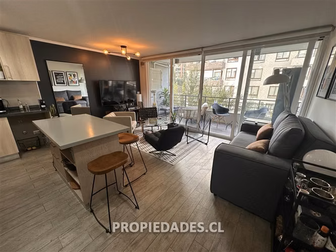Departamento en venta de 3 dorm. en Ñuñoa - Imagen 4