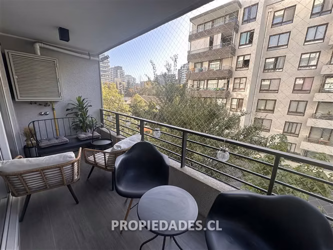 Departamento en venta de 3 dorm. en Ñuñoa - Imagen 6