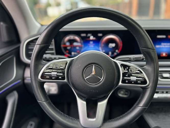 MERCEDES BENZ GLE 400 D 4MATIC - 2023 | 2978
