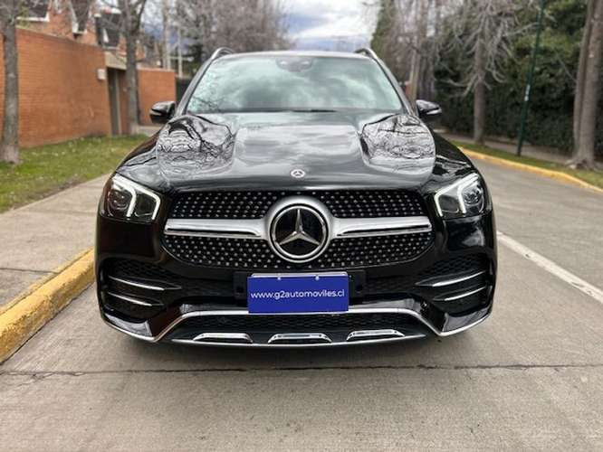 MERCEDES BENZ GLE 400 D 4MATIC - 2023 | 2978