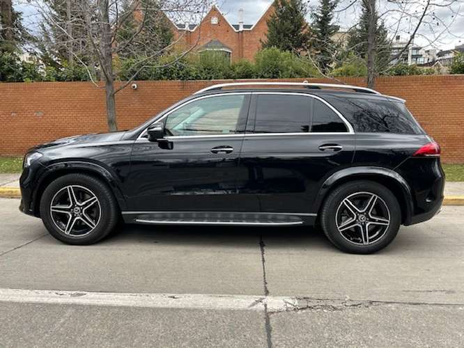 MERCEDES BENZ GLE 400 D 4MATIC - 2023 | 2978