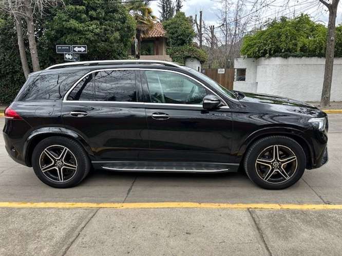 MERCEDES BENZ GLE 400 D 4MATIC - 2023 | 2978
