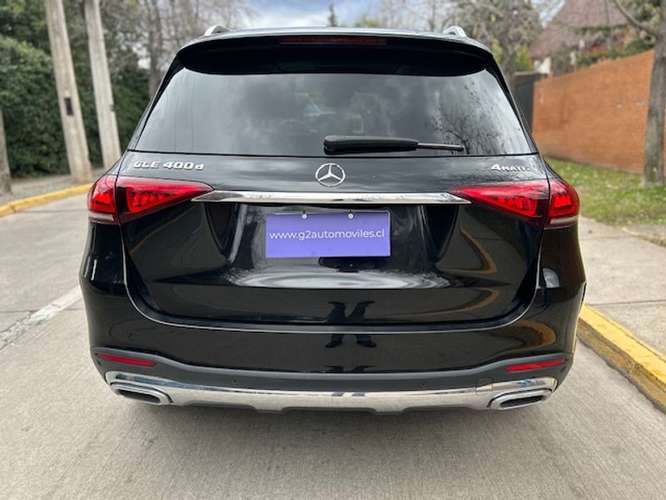 MERCEDES BENZ GLE 400 D 4MATIC - 2023 | 2978