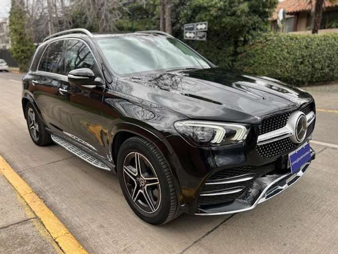 MERCEDES BENZ GLE 400 D 4MATIC - 2023 | 2978