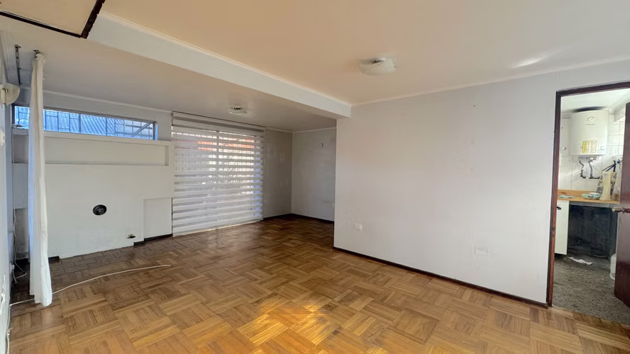 Casa ubicada en calle Vilumilla, Concepción