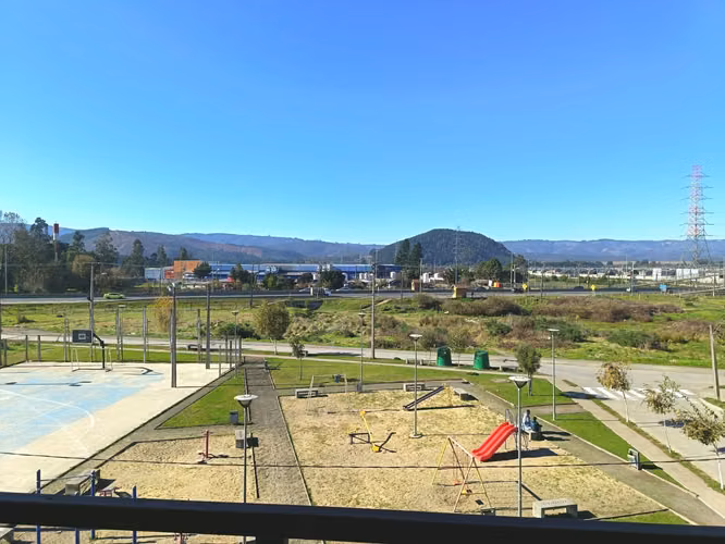 VENTA DE MODERNO DEPARTAMENTO EN CORONEL - Imagen 18