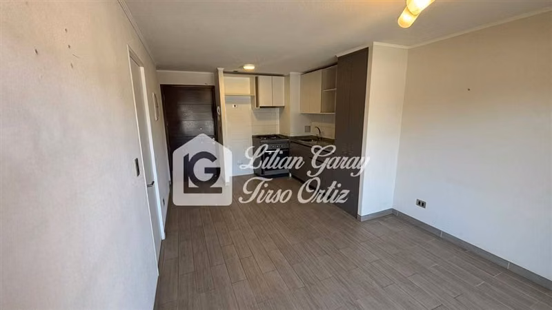Departamento en arriendo de 1 dorm. en San Pedro de la Paz - Imagen 4