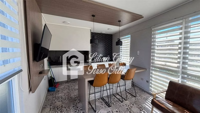 Departamento en arriendo de 1 dorm. en San Pedro de la Paz - Imagen 20
