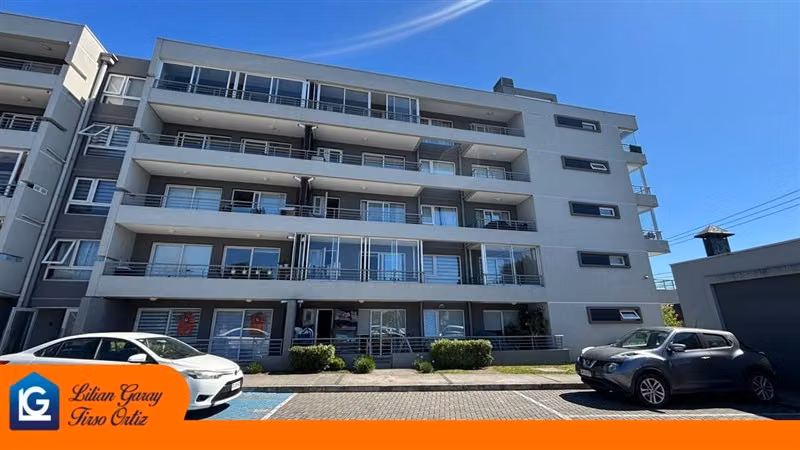 Departamento en arriendo de 1 dorm. en San Pedro de la Paz - Imagen 1