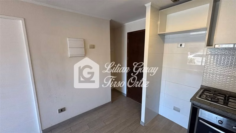Departamento en arriendo de 1 dorm. en San Pedro de la Paz - Imagen 9