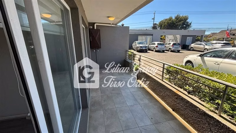 Departamento en arriendo de 1 dorm. en San Pedro de la Paz - Imagen 15