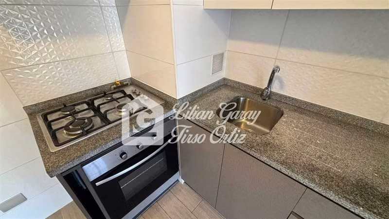 Departamento en arriendo de 1 dorm. en San Pedro de la Paz - Imagen 6