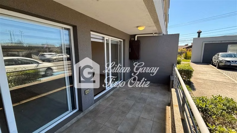 Departamento en arriendo de 1 dorm. en San Pedro de la Paz - Imagen 16