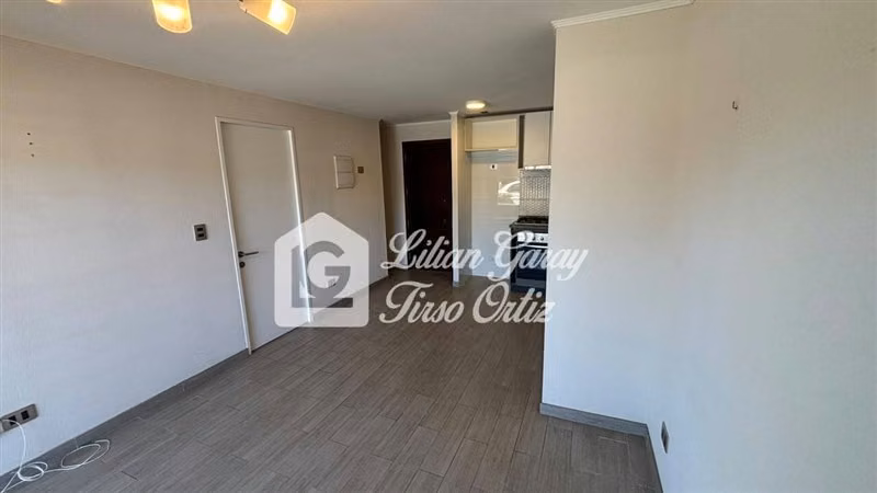 Departamento en arriendo de 1 dorm. en San Pedro de la Paz - Imagen 2