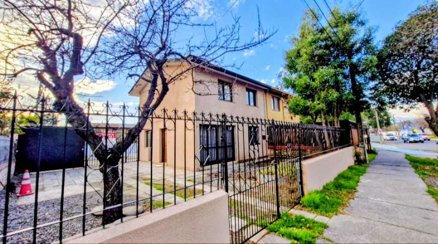 CASA/OFICINA VENTA EL MANZANAL,RANCAGUA