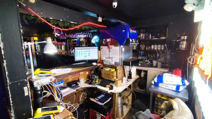 VENTA LOCAL COMERCIAL AVENIDA ALEMANIA (184374)