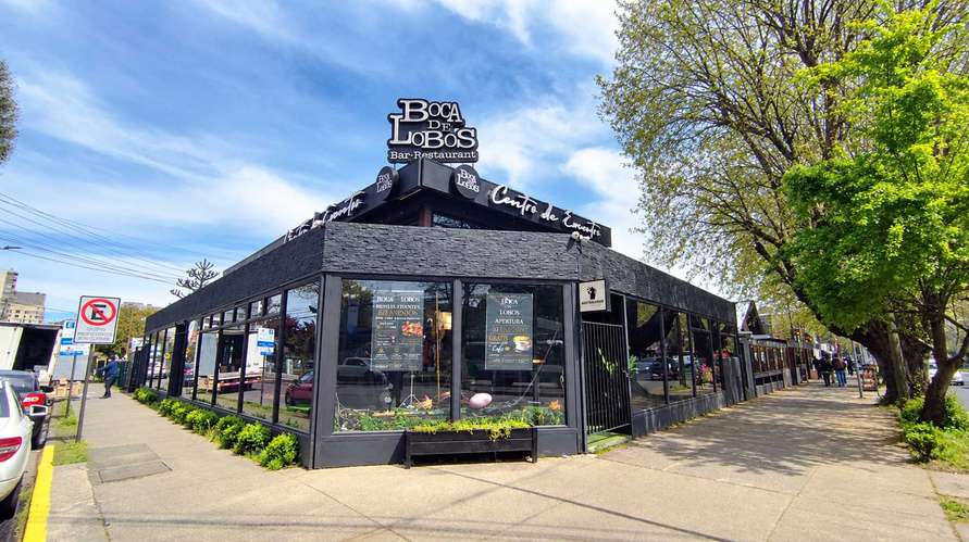 VENTA LOCAL COMERCIAL AVENIDA ALEMANIA (184374)