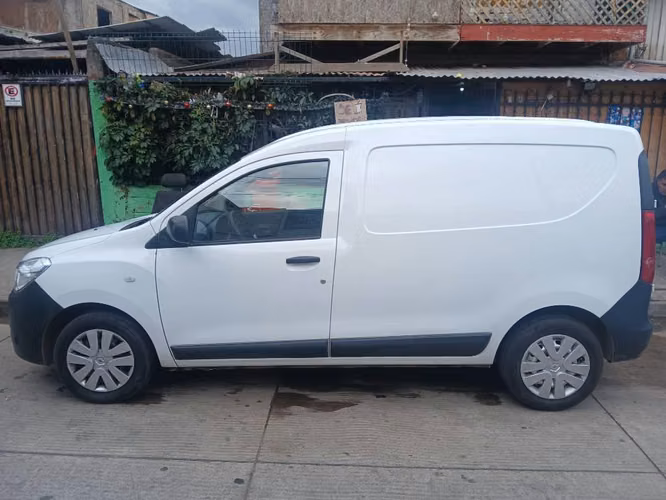 Vendo renoult dokker 2022
