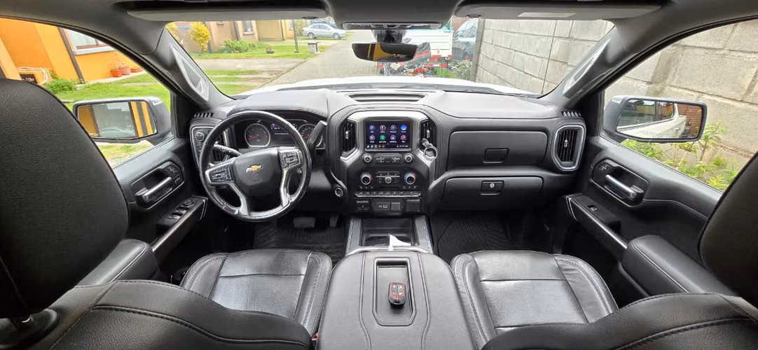 Camioneta Chevrolet Silverado LTZ 4x4 5.3cc - Imagen 8