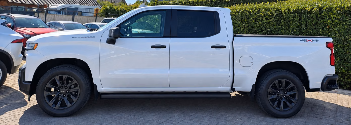 Camioneta Chevrolet Silverado LTZ 4x4 5.3cc - Imagen 2