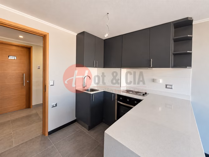 Venta o Arriendo Departamento Estudio Parque Prieto - Imagen 6