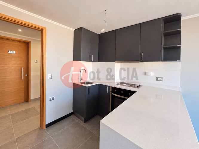 Venta o Arriendo Departamento Estudio Parque Prieto - Imagen 5