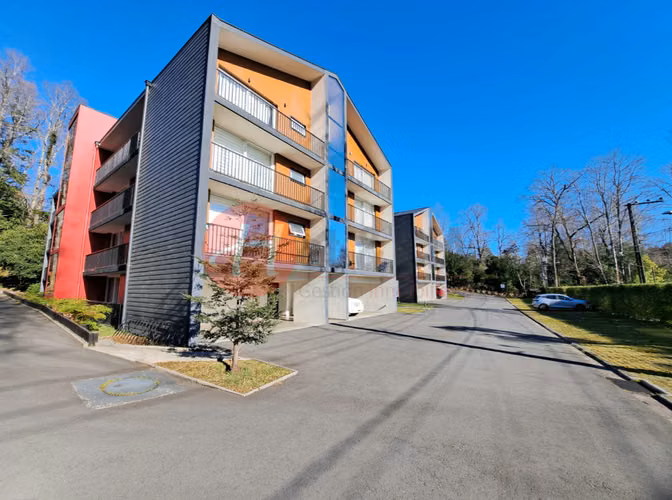 Venta Departamento 1D 1B Pucón