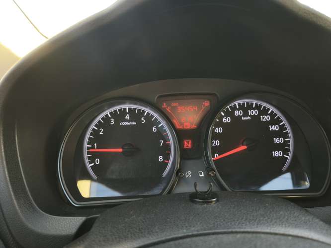 Nissan Note 2013 - Imagen 8