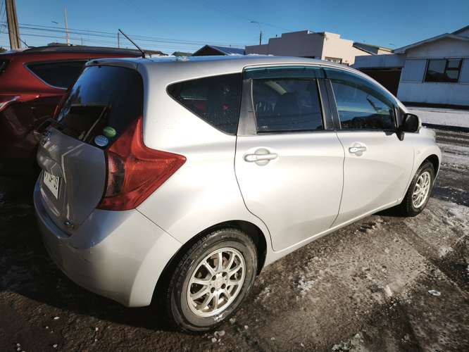 Nissan Note 2013 - Imagen 4