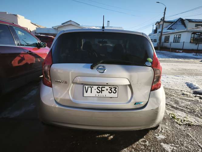 Nissan Note 2013 - Imagen 5
